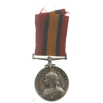 Queen's Mediterranean Medal, 1902