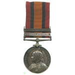 Queen's South Africa Medal, 1902