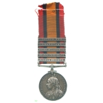 Queen's South Africa Medal, 1901