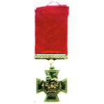 Victoria Cross, 1858