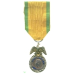 Médaille Militaire, 1852-1855