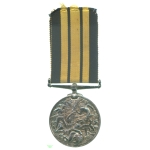 East and West Africa Medal, 1899