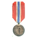 Medal of Solidarity (Panama), 1918