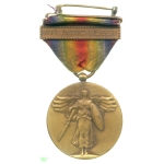 Victory Medal, 1914-1919 (American), 1919