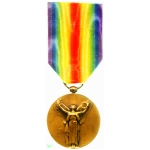 Victory Medal 1914-1919 (France), 1919