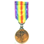 Victory Medal 1914-1919 (Greece), 1919