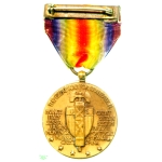 Victory Medal 1914-1919 (USA), 1919