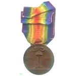 Victory Medal, 1914-1919 (Italy), 1919