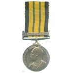 Africa General Service Medal, 1910