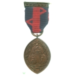 Old Gunners' Club Medal, 1901