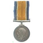 General Service Medal 1914-1918, 1920