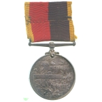 Volunteer Force Long Service Medal, 1906