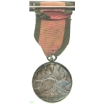 Turkish Crimean Medal (British), 1855