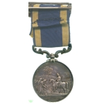 Punjab 1849 Medal, 1849