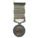 India Medal 1799-1826, 1851