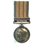 East & West Africa Medal, 1892