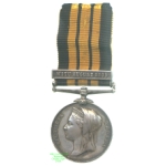 East & West Africa Medal, 1893