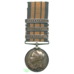 East & West Africa Medal, 1892-1900