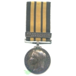 East & West Africa Medal, 1892-1900