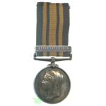 East & West Africa Medal, 1894
