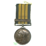 East & West Africa Medal, 1892