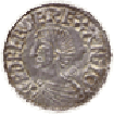Image of obverse of penny of Aethelred