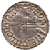 Image of reverse of penny of Aethelred