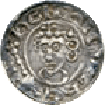 Image of obverse of penny of King John
