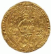 Image of the obverse of the double leopard