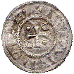 Image of reverse of penny of Sihtric