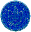 Image of the obverse of a Transport disc, Warrington Borough Council