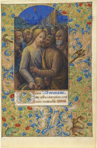 Leaves from the Hours of Charles de Martigny