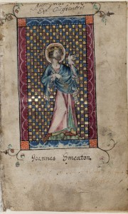 The Macclesfield Psalter