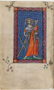 The Macclesfield Psalter