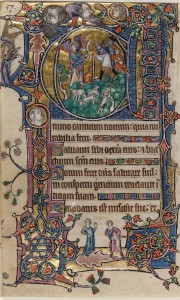 The Macclesfield Psalter