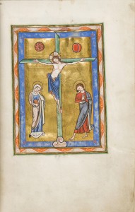 The Peterborough Psalter