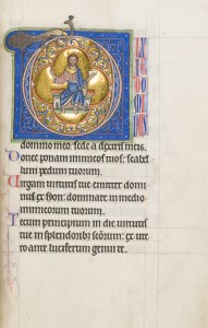 The Peterborough Psalter