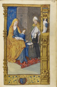 The Primer of Claude of France