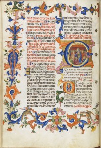 The Missal of Cardinal Angelo Acciaiuoli