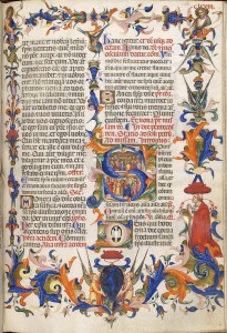 The Missal of Cardinal Angelo Acciaiuoli