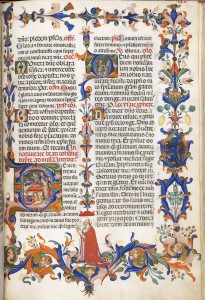 The Missal of Cardinal Angelo Acciaiuoli