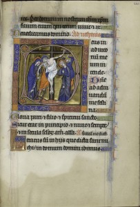 The Psalter-Hours of Isabelle of France