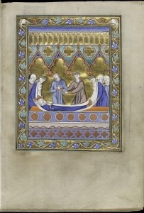The Psalter-Hours of Isabelle of France