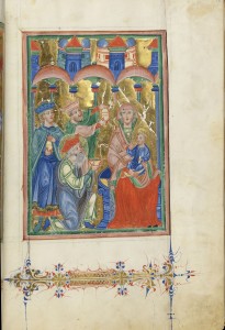 The Breslau Psalter