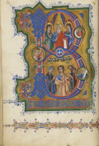 The Breslau Psalter