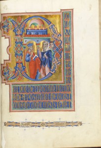 The Breslau Psalter