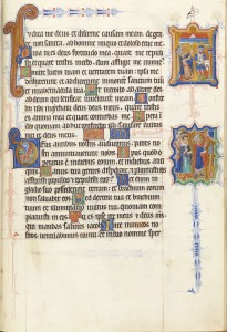 The Breslau Psalter