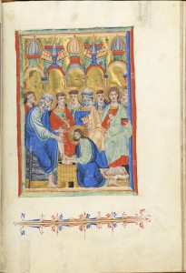 The Breslau Psalter