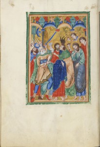 The Breslau Psalter