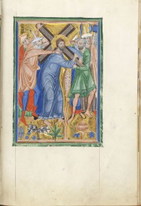 The Breslau Psalter